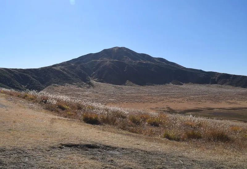 Mount Eboshi