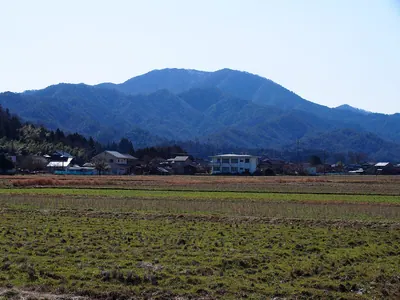 Mount Isanago