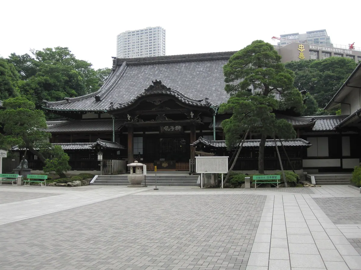 Sengaku-ji Temple