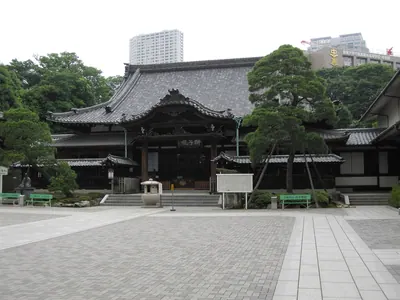 Sengaku-ji Temple