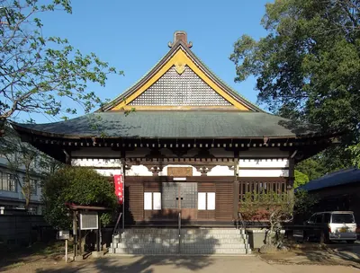 Jindai-ji Temple
