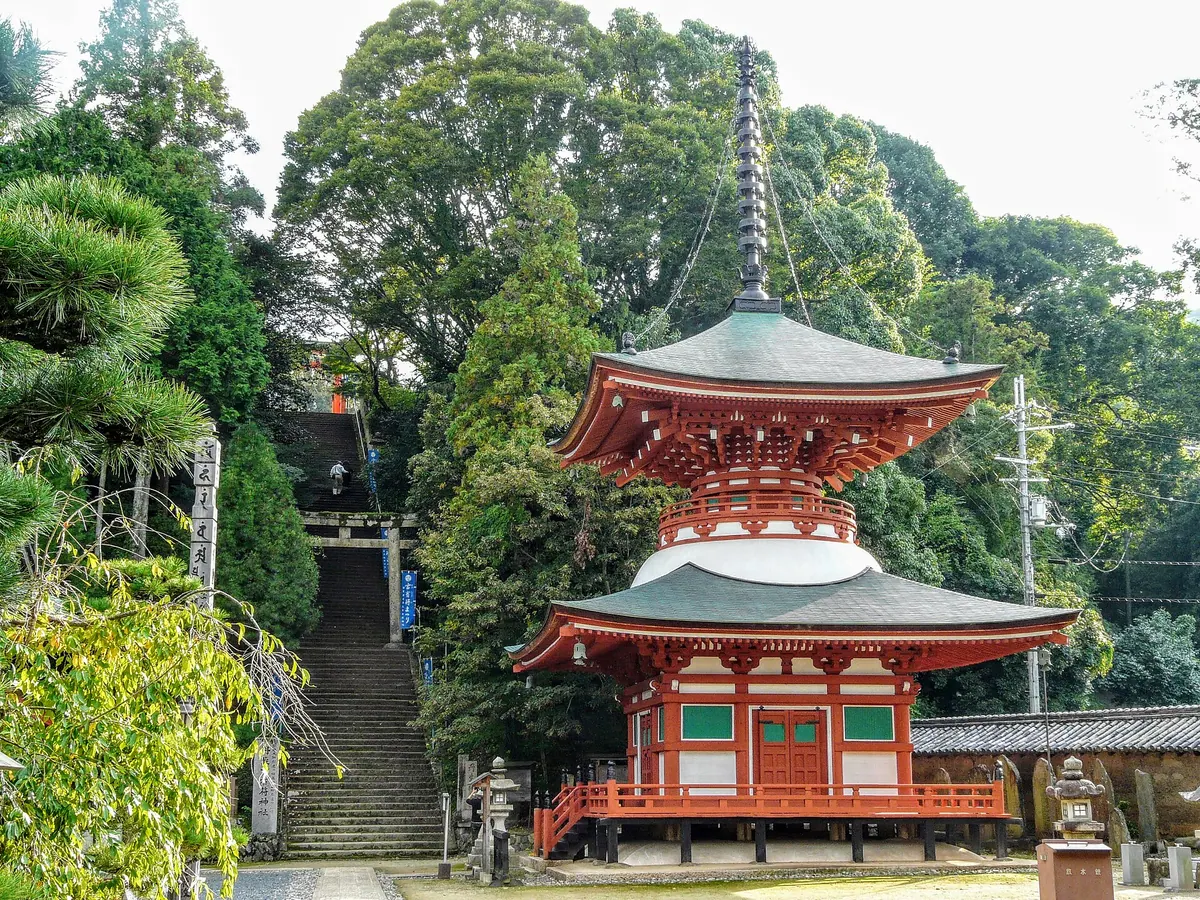 Jison-in Temple
