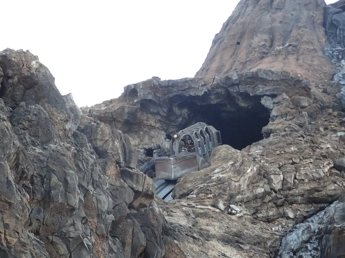 Journey to the Center of the Earth
