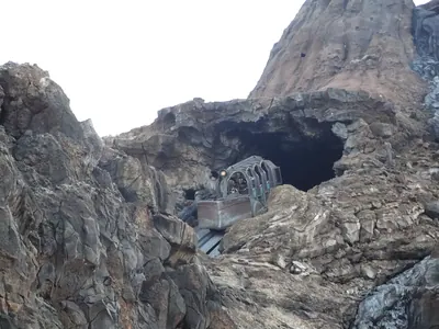 Journey to the Center of the Earth