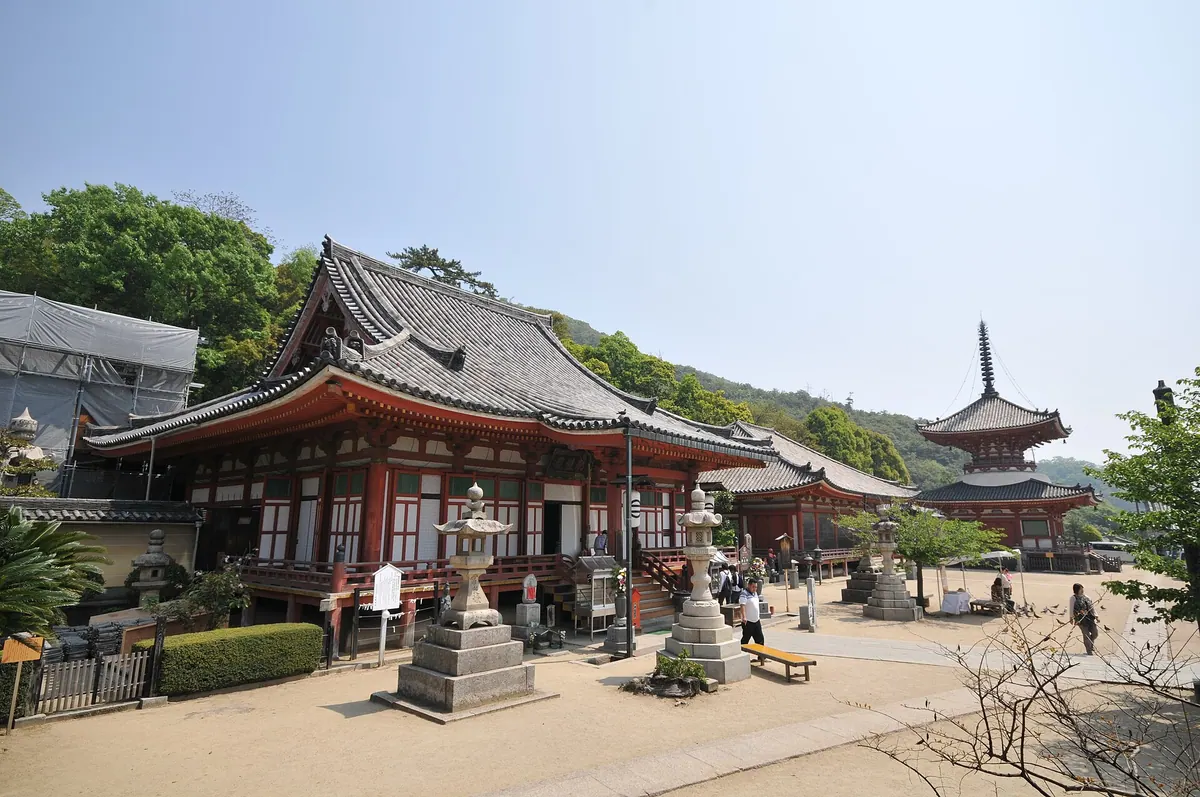 Jōdo-ji Temple
