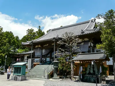 Jūraku-ji Temple