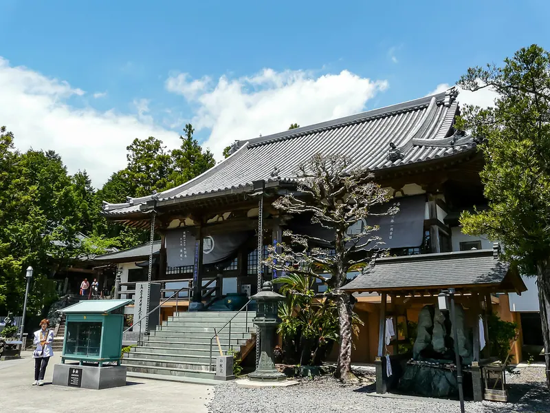 Jūraku-ji Temple