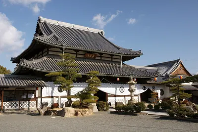 Kagaku-ji Temple