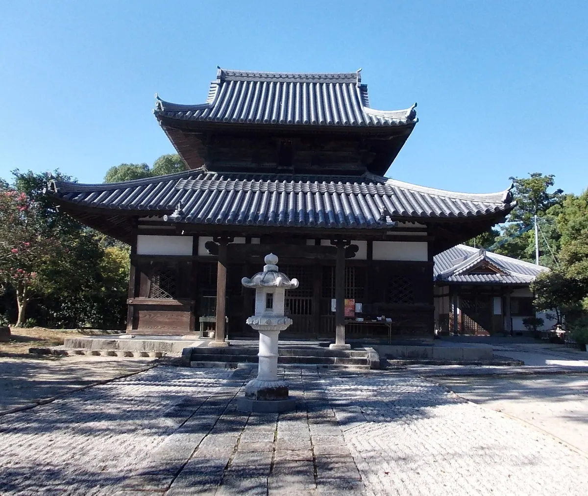 Kaidan-in Temple
