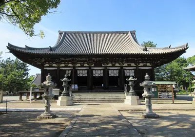 Kakurin-ji Temple
