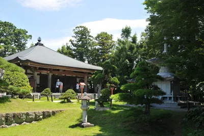 Kanjizai-ji Temple