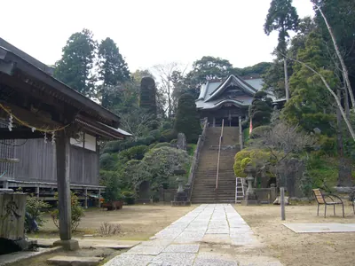 Kanpuku-ji Temple