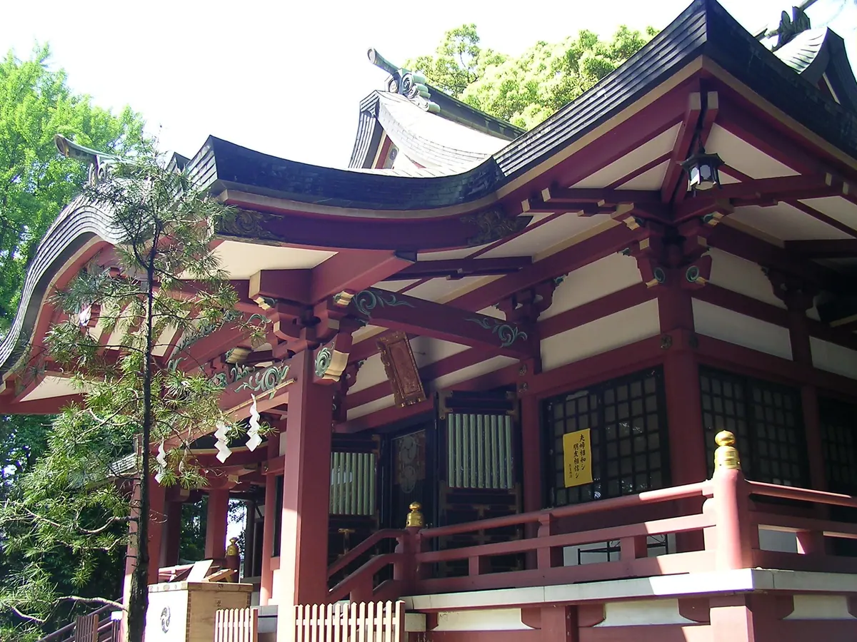 Kasai Shrine