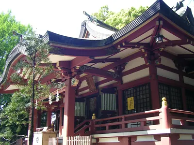 Kasai Shrine