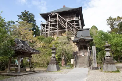 Kasamori-ji Temple