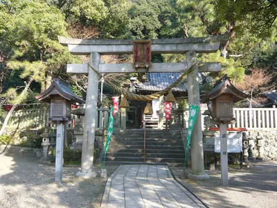 Kashimori Shrine