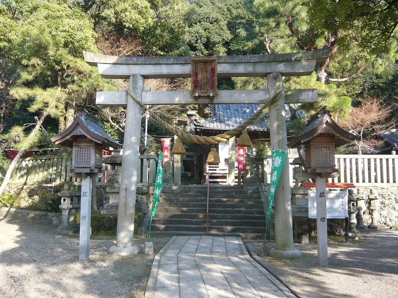 Kashimori Shrine