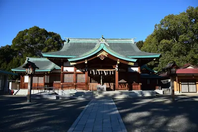 Kawahara Shrine, Nagoya