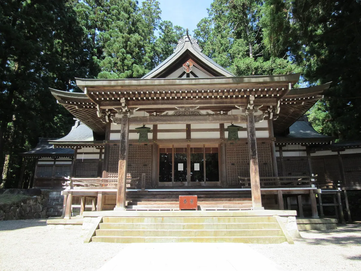 Keta Wakamiya Shrine