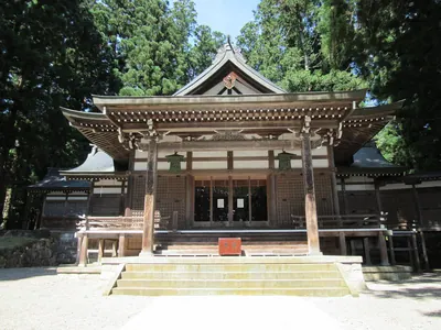 Keta Wakamiya Shrine