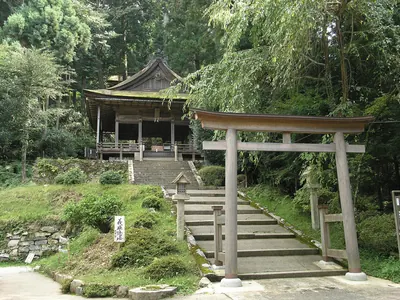 Kinpu Shrine