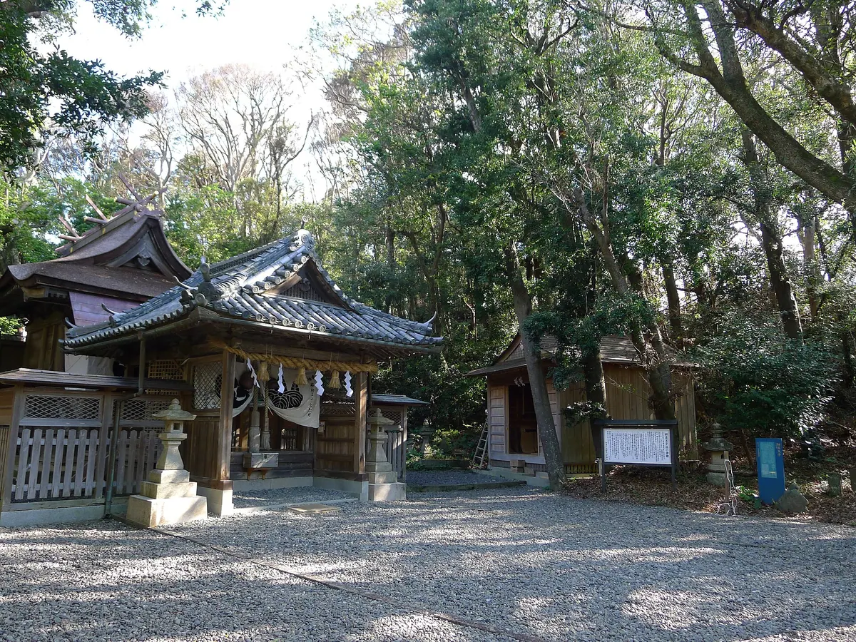 Kirime Ōji Shrine