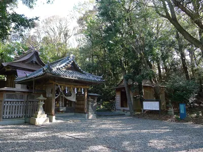 Kirime Ōji Shrine