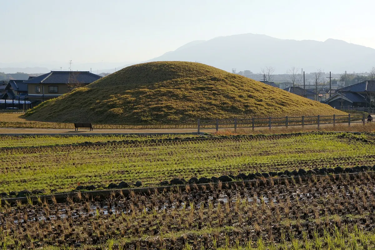 Fujinoki Kofun