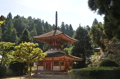Kongō Sanmai-in Temple