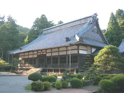Kongōshō-ji Temple