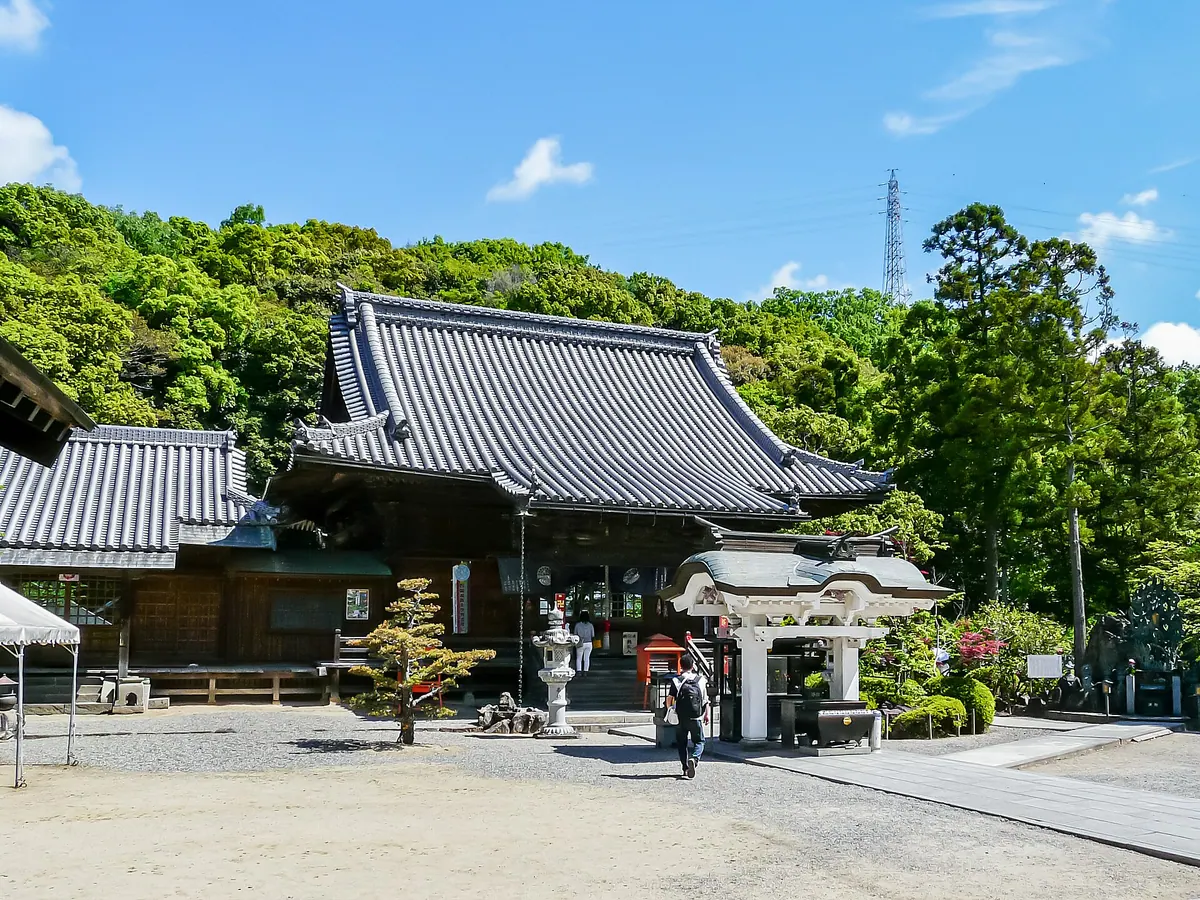 Konsen-ji Temple