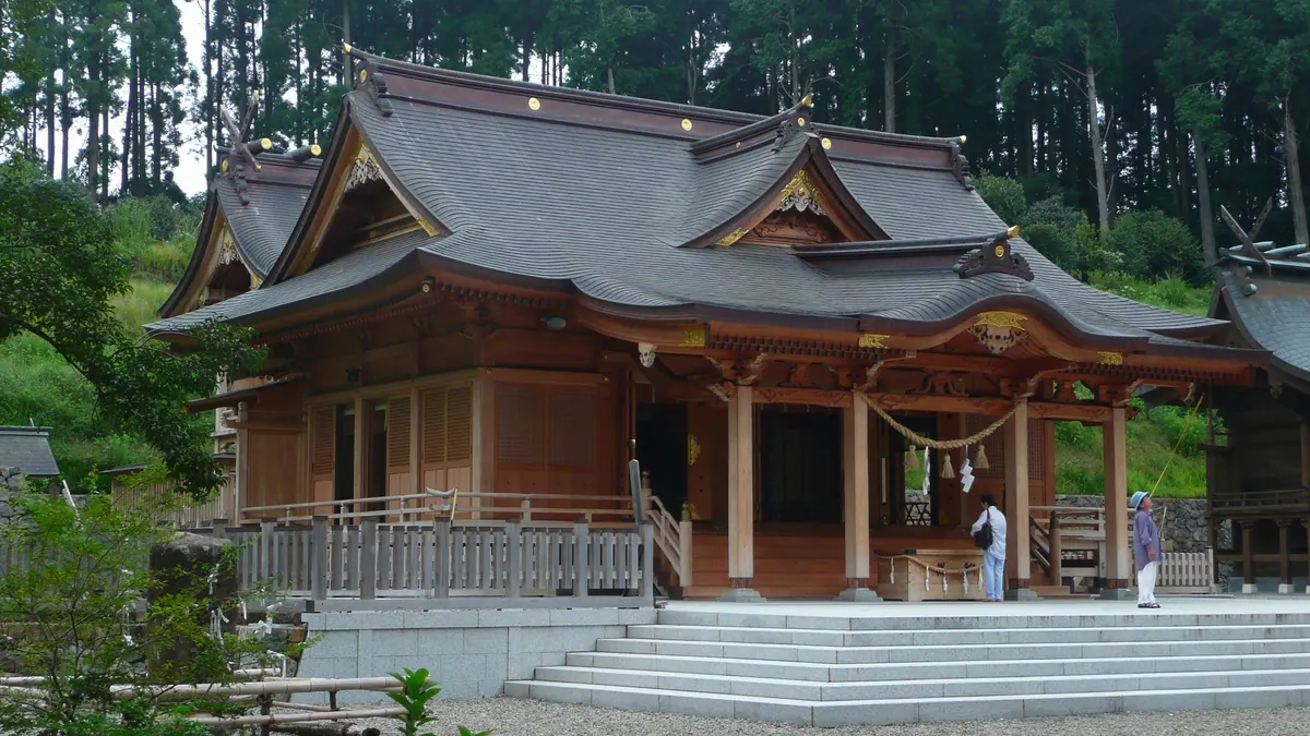 Kota Shrine