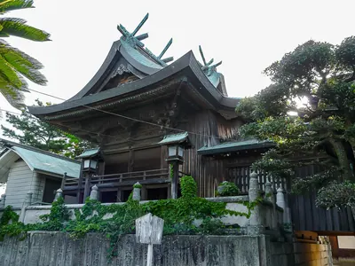 Kotohiki Hachimangū