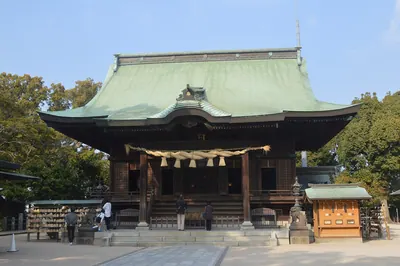 Kurume Suitengū