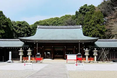 Kyoto Ryōzen-Gokoku Shrine