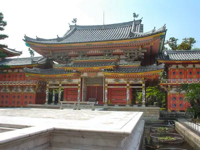 Kōsan-ji Temple