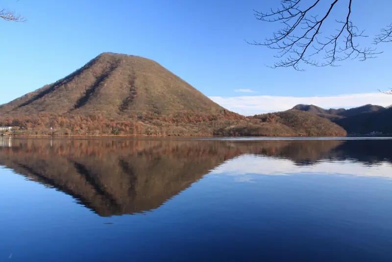 Lake Haruna