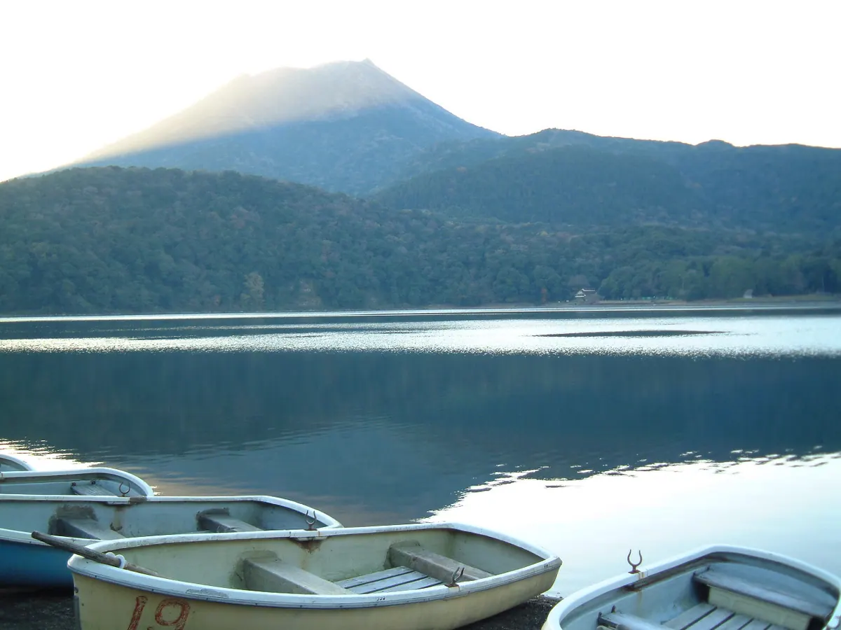 Lake Miike