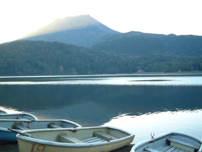 Lake Miike