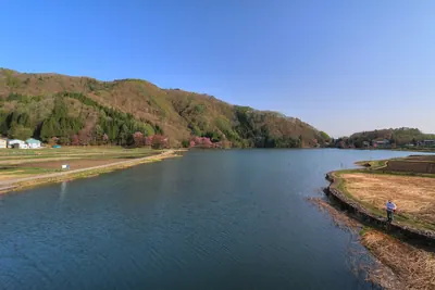 Lake Nakatsuna
