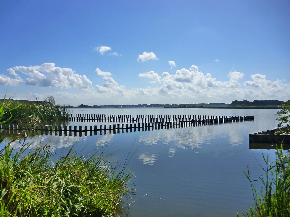 Lake Tega