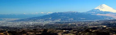 Mount Ashitaka