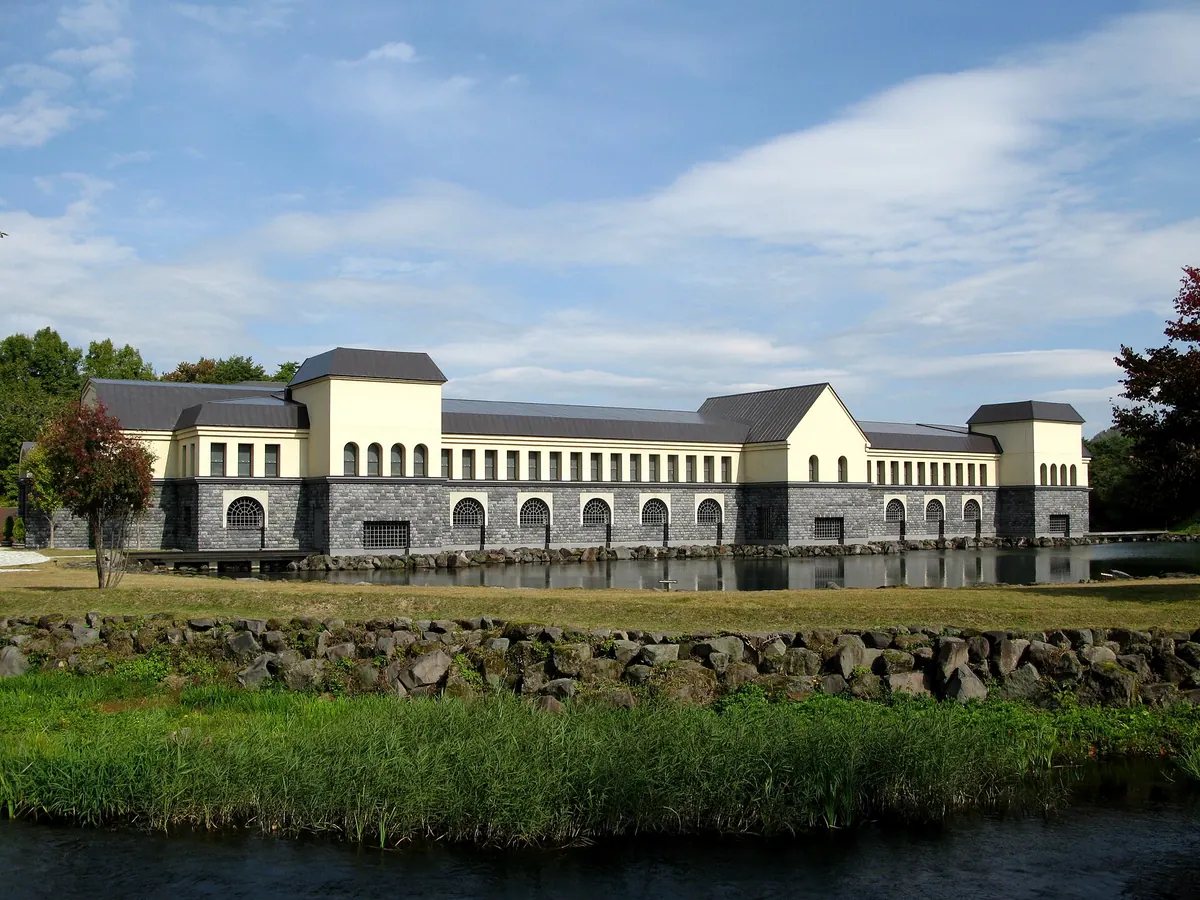 Morohashi Museum of Modern Art