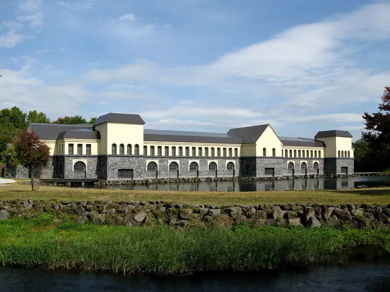 Morohashi Museum of Modern Art