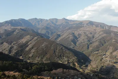 Mount Amagi
