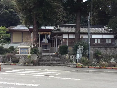 Maki Ō-dō Temple