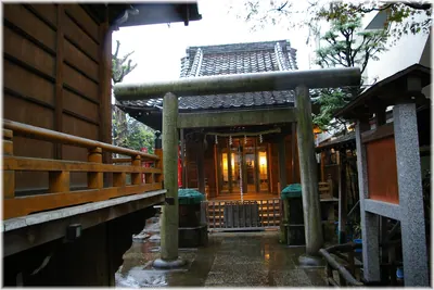 Maruyama Shrine
