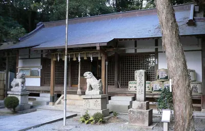 Mefu Shrine