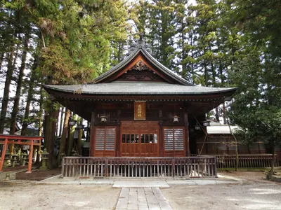 Osahime Shrine