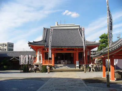 Mie-ji Temple